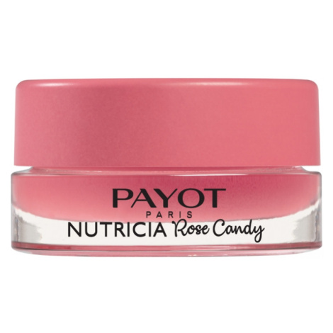 Payot Nutricia balzám na rty Rose Candy 6 g