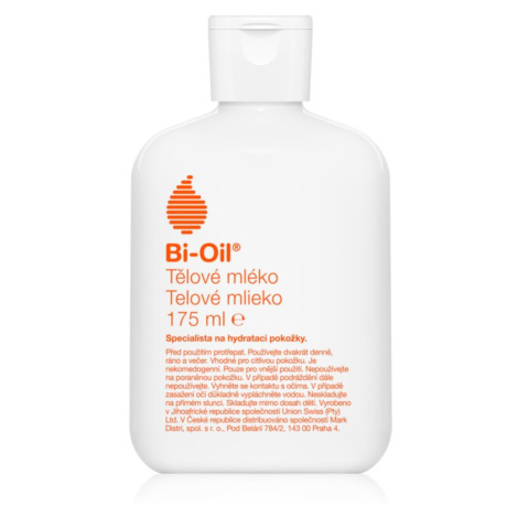 Bi-Oil Tělové mléko hydratační tělové mléko s olejem 175 ml