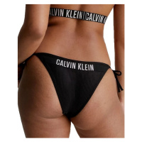 Dámské plavky Calvin Klein KW0KW01985 kalhotky | černá