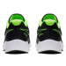 Nike STAR RUNNER 2 GS Dětská běžecká obuv, černá, veľkosť 37.5