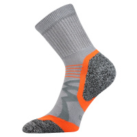 Voxx Simplex Unisex sportovní ponožky BM000000599400103165 světle šedá