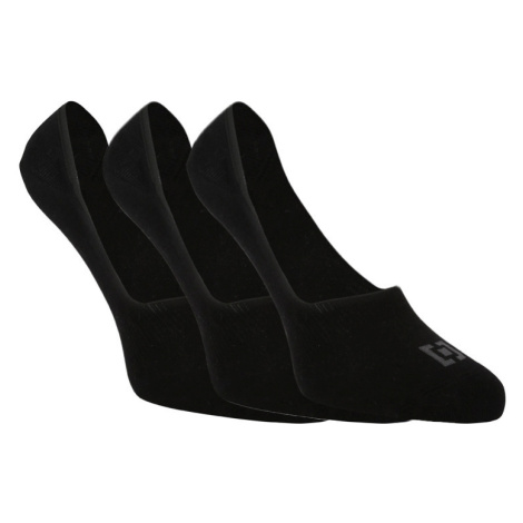3PACK ponožky Horsefeathers černé (AM112A) M