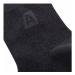 Dětské ponožky Alpine Pro RAPID - černá