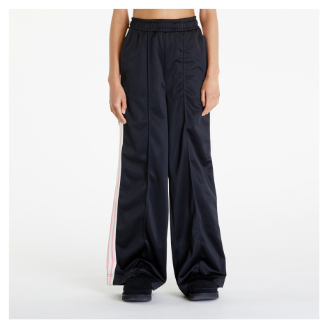 Urban Classics Ladies Pin Tuck Track Pants Black