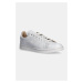 Kožené sneakers boty adidas Originals Stan Smith Lux bílá barva, IH2451