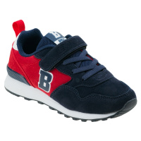Dětské boty Bejo Tobis Jr Dětské velikosti bot: / Barva: modrá/červená
