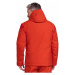 Schöffel KANZELWAND Pánská lyžařská bunda, oranžová, velikost