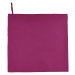 SOĽS Atoll 100 Rychleschnoucí ručník 100x150 SL02936 Fuchsia