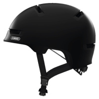 Abus Scraper 3.0 Velvet Black Cyklistická helma
