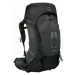 Osprey Atmos AG 50 Black Outdoorový batoh