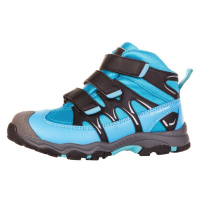 Dětská outdoorová obuv Alpine Pro TYROLL KIDS´ PTX - modrá