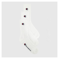 Champion Crew Socks 3Pack White