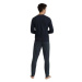 Esotiq & Henderson Pánské pyžamo 40949 Udos grey ruznobarevne