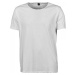 Tee Jays Volné tričko Raw s nezačištěnými lemy 160 g/m