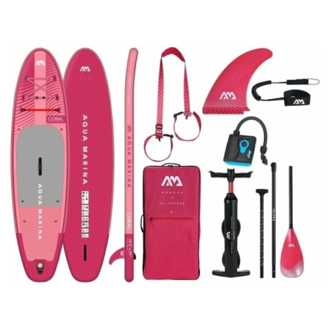 Aqua Marina Coral SET 10'2'' Paddleboard