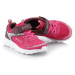 Dětská sportovní obuv Alpine Pro BASEDO - růžová