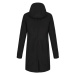 Loap LAONA Dámský kabát, černá, velikost
