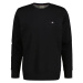 MIKINA GANT REG SHIELD C-NECK SWEAT černá