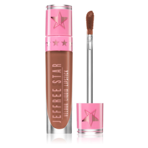 Jeffree Star Cosmetics Velour Liquid Lipstick tekutá rtěnka odstín Leo 5,6 ml
