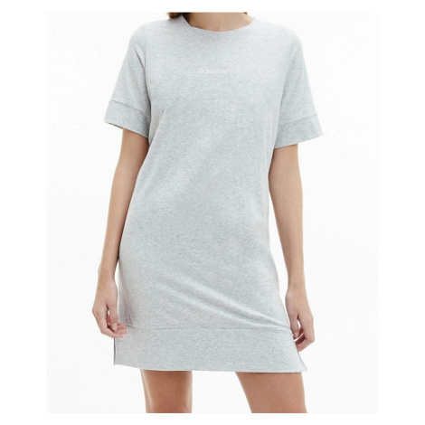 Dámské šaty Calvin Klein QS6703E | šedá