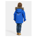 Dětská zimní bunda Didriksons Bjarven Kids Parka Carribean Blue 435