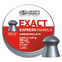 Diabolky Exact Express 4.52 mm JSB® / 500 ks