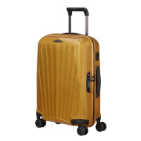 SAMSONITE Kufr Major-Lite Spinner 55/20 Cabin Expander Saffron Yellow, 40 x 20 x 55 (147117/2048