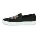 Kenzo K-SKATE SLIP-ON TIGER Černá