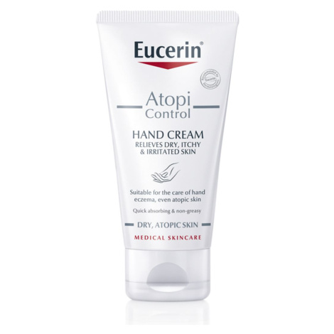 Eucerin Atopicontrol krém na ruce 75 ml