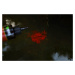Nikl Atraktor LUM-X RED Liquid Glow 115ml - Strawberry