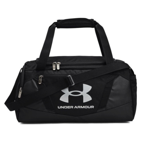 Under Armour UNDENIABLE 5.0 DUFFLE XS Dámská sportovní taška, černá, velikost