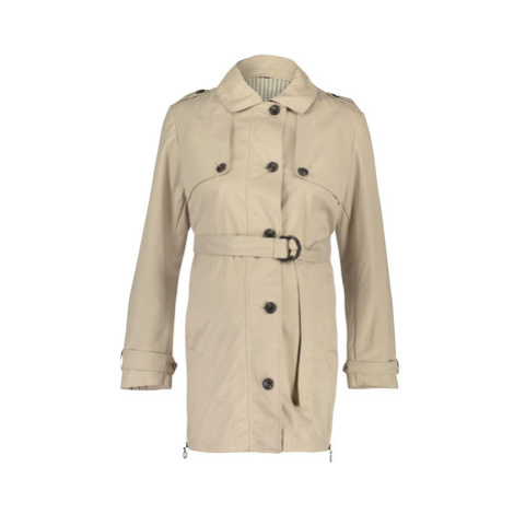noppies Trench coat Nancy plaza taupe