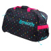 Cestovní taška Meatfly Gail Trolley Bag color dots 42l