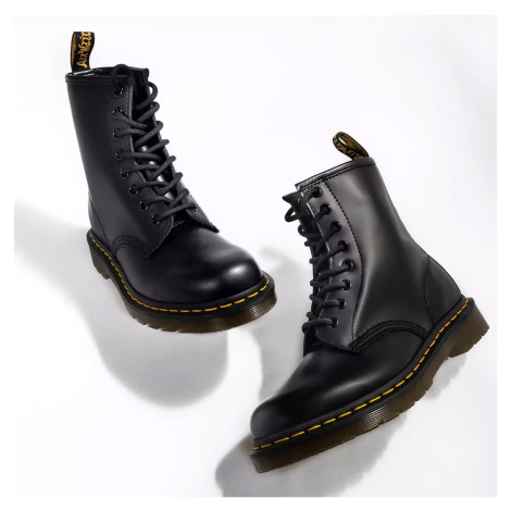 1460 Smooth Leather Ankle Boots Dr Martens