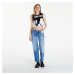 Tommy Jeans Sophie Low Straight Jeans Denim