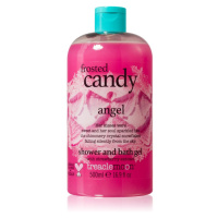 Treaclemoon Frosted Candy Angel sprchový a koupelový gel 500 ml