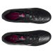 adidas COPA PURE.4 FXG Pánské kopačky, černá, velikost 45 1/3