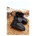Dětské zimní boty s podšívkou z kožešiny Benigna