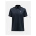 Polokošile peak performance m vespar polo black