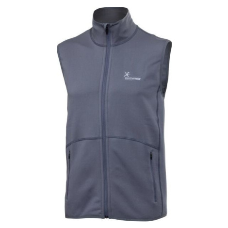 Pánská funkční vesta KLIMATEX Fabio šedá