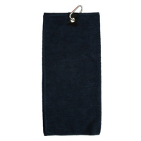 Towel City Golfový ručník 40x55 TC019 Navy