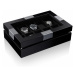 Box na hodinky Heisse & Söhne Executive Black 10 70019-84