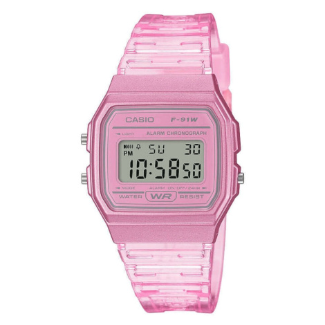 CASIO F-91WS-4EF