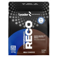 LEADER Reco Hydropower 2,5kg - čokoláda