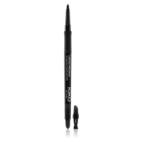 KIKO Milano Lasting Precision voděodolná tužka na oči odstín 16 Black 0,35 g