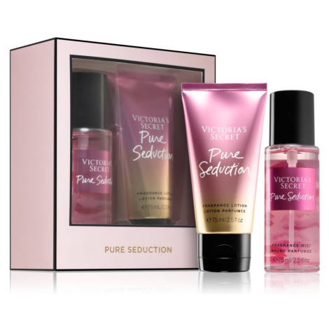 Victoria's Secret Pure Seduction dárková sada pro ženy