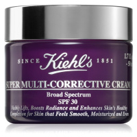 Kiehl's Super Multi-Corrective Cream denní krém proti vráskám pro všechny typy pleti včetně citl