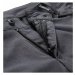 ALPINE PRO CARB 4 Pánské softshellové kalhoty MPAR379990 černá
