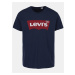 Tmavě modré pánské tričko Levi's®