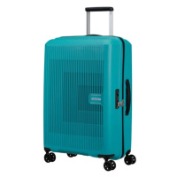 AT Kufr Aerostep Spinner 67/46 Expander Turquoise Tonic, 46 x 26 x 67 (146820/A066)